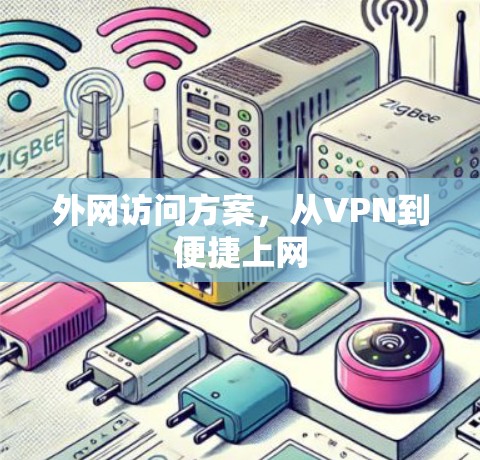外网访问方案，从VPN到便捷上网