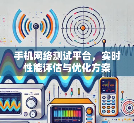 手机网络测试平台,实时性能评估与优化方案 手机网络测试平台,实时性能评估与优化方案