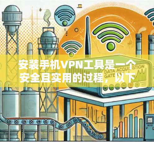 安装手机VPN工具是一个安全且实用的过程,以下是一个详细的步骤指南 安装手机VPN工具是一个安全且实用的过程,以下是一个详细的步骤指南