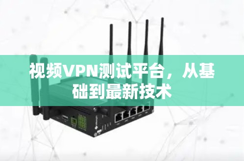 视频VPN测试平台,从基础到最新技术 视频VPN测试平台,从基础到最新技术