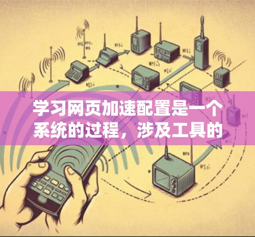 学习网页加速配置是一个系统的过程,涉及工具的安装、配置以及优化。以下是一个清晰的步骤指南,帮助您逐步掌握这一技术 学习网页加速配置是一个系统的过程,涉及工具的安装、配置以及优化。以下是一个清晰的步骤指南,帮助您逐步掌握这一技术