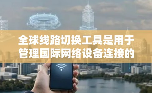 全球线路切换工具是用于管理国际网络设备连接的专用网络管理工具。以下是一个系统的概述