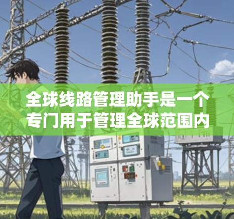全球线路管理助手是一个专门用于管理全球范围内的线路系统,包括铁路、公路、航空、港口、航空运输等的工具。它能够帮助管理线路的运行、维护、优化和分析,以提高效率和降低成本 全球线路管理助手是一个专门用于管理全球范围内的线路系统,包括铁路、公路、航空、港口、航空运输等的工具。它能够帮助管理线路的运行、维护、优化和分析,以提高效率和降低成本