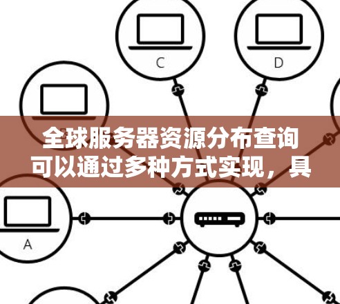 全球服务器资源分布查询可以通过多种方式实现,具体取决于你的需求。以下是一些可能的查询方法和工具 全球服务器资源分布查询可以通过多种方式实现,具体取决于你的需求。以下是一些可能的查询方法和工具