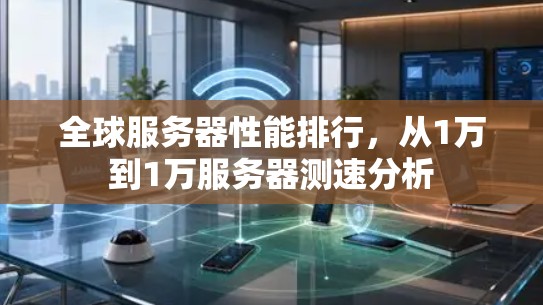 全球服务器性能排行,从1万到1万服务器测速分析 全球服务器性能排行,从1万到1万服务器测速分析