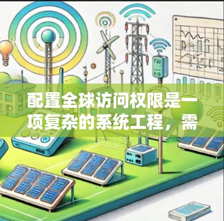 配置全球访问权限是一项复杂的系统工程,需要系统级的了解和操作。以下是一个详细且有条理的配置指南,涵盖您提到的所有部分,并提供相应的步骤和解释 配置全球访问权限是一项复杂的系统工程,需要系统级的了解和操作。以下是一个详细且有条理的配置指南,涵盖您提到的所有部分,并提供相应的步骤和解释