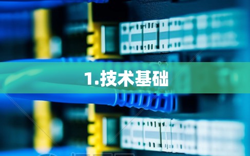 1.技术基础 1.技术基础