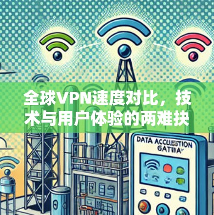 全球VPN速度对比，技术与用户体验的两难抉择