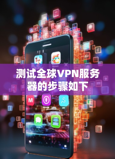 测试全球VPN服务器的步骤如下 测试全球VPN服务器的步骤如下