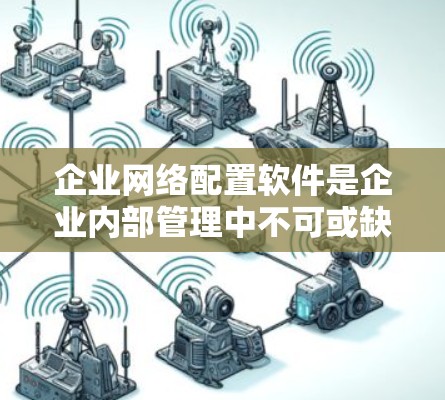 企业网络配置软件是企业内部管理中不可或缺的工具，涵盖了多种功能模块，满足不同业务需求。以下是对这些软件的详细分析