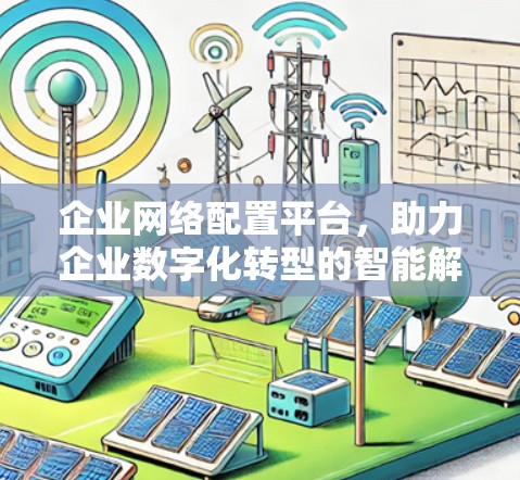 企业网络配置平台，助力企业数字化转型的智能解决方案