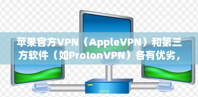 苹果官方VPN（AppleVPN）和第三方软件（如ProtonVPN）各有优劣，适合不同用户选择