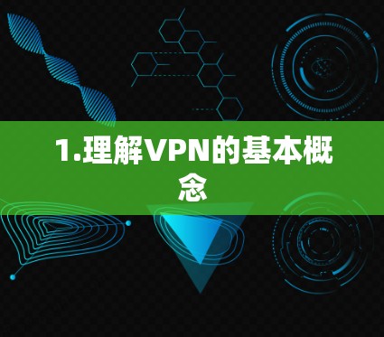 1.理解VPN的基本概念 1.理解VPN的基本概念