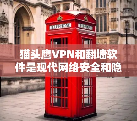 猫头鹰VPN和翻墙软件是现代网络安全和隐私保护的两种重要技术,它们各自有不同的应用场景和优势。以下是对这两种技术的详细介绍