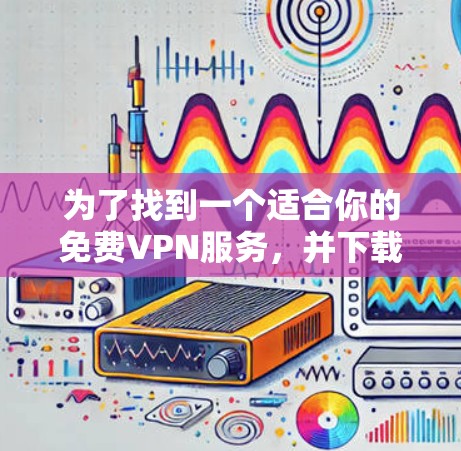 为了找到一个适合你的免费VPN服务,并下载其加速器,可以按照以下步骤进行