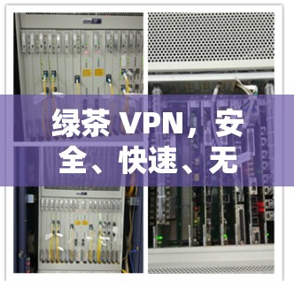 绿茶 VPN，安全、快速、无限速