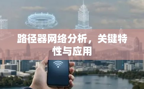 路径器网络分析,关键特性与应用