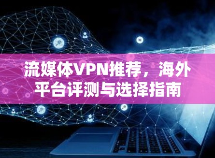 流媒体VPN推荐,海外平台评测与选择指南