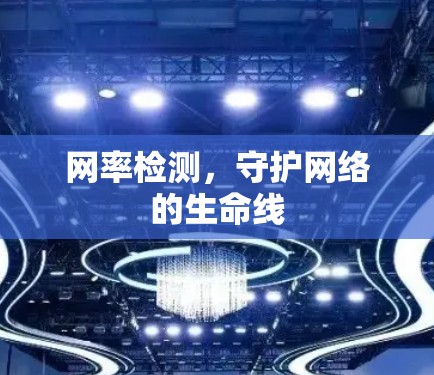 网率检测,守护网络的生命线 网率检测,守护网络的生命线
